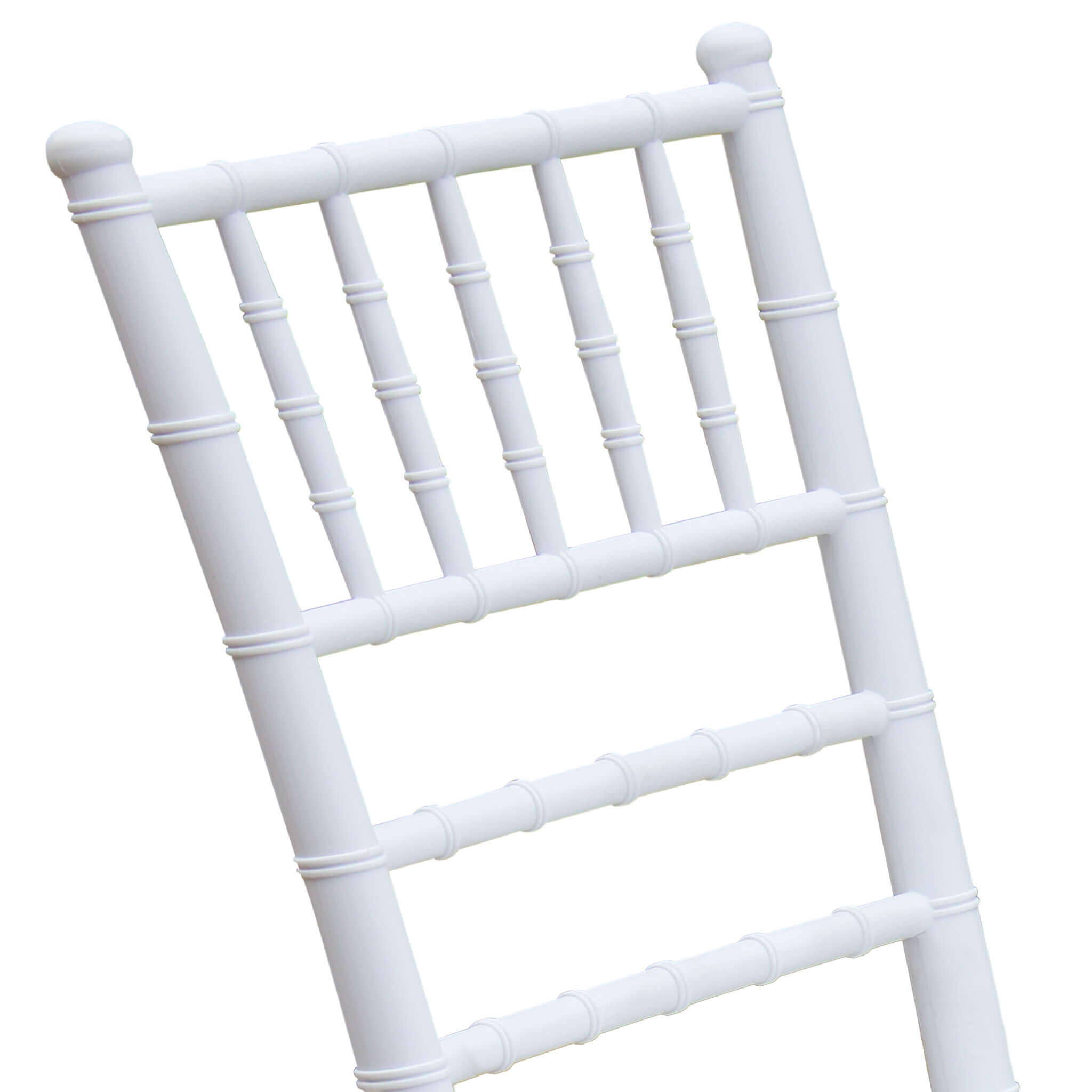 Sedia in polipropilene per esterno impilabile SELLY