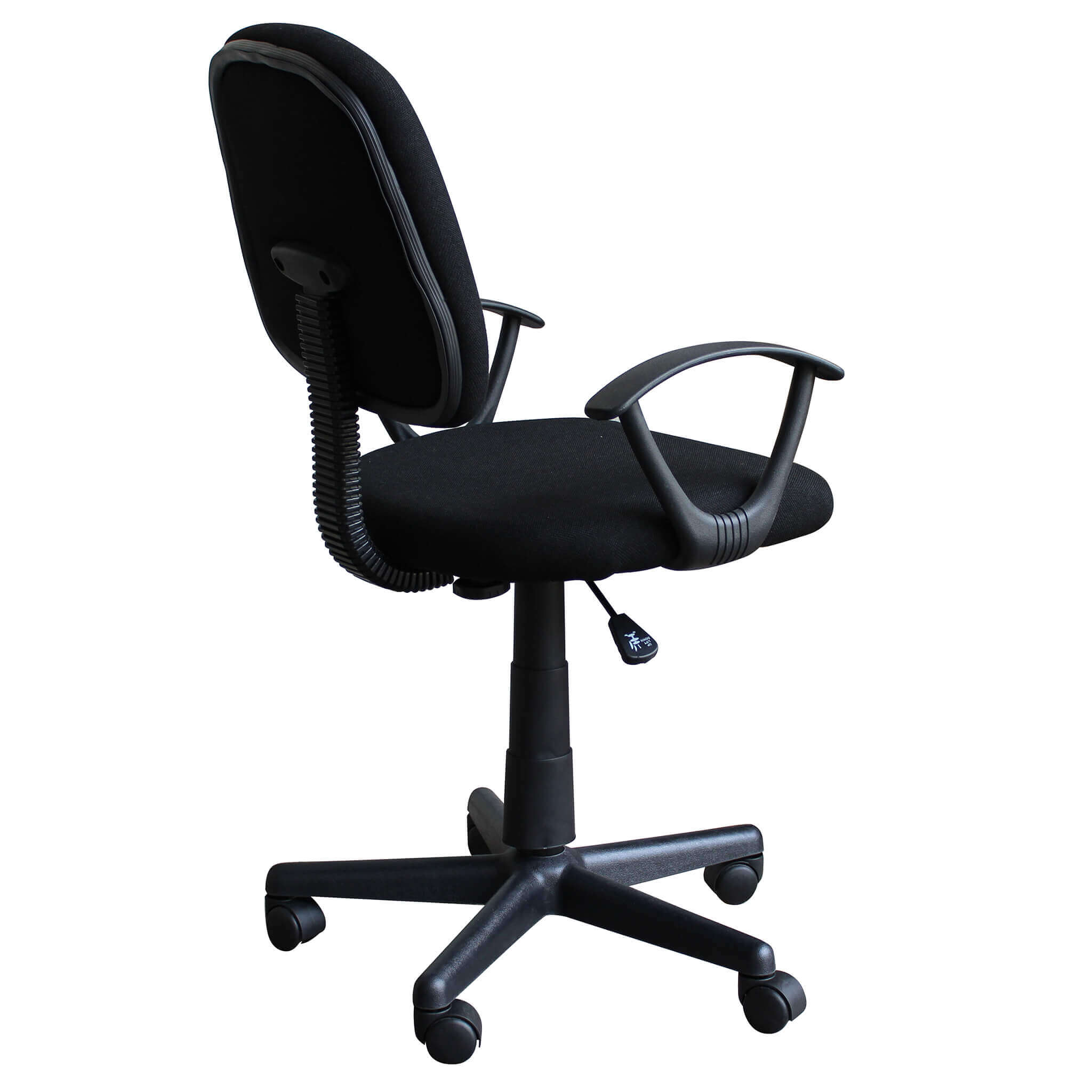 Poltrona sedia da ufficio con altezza regolabile Jura