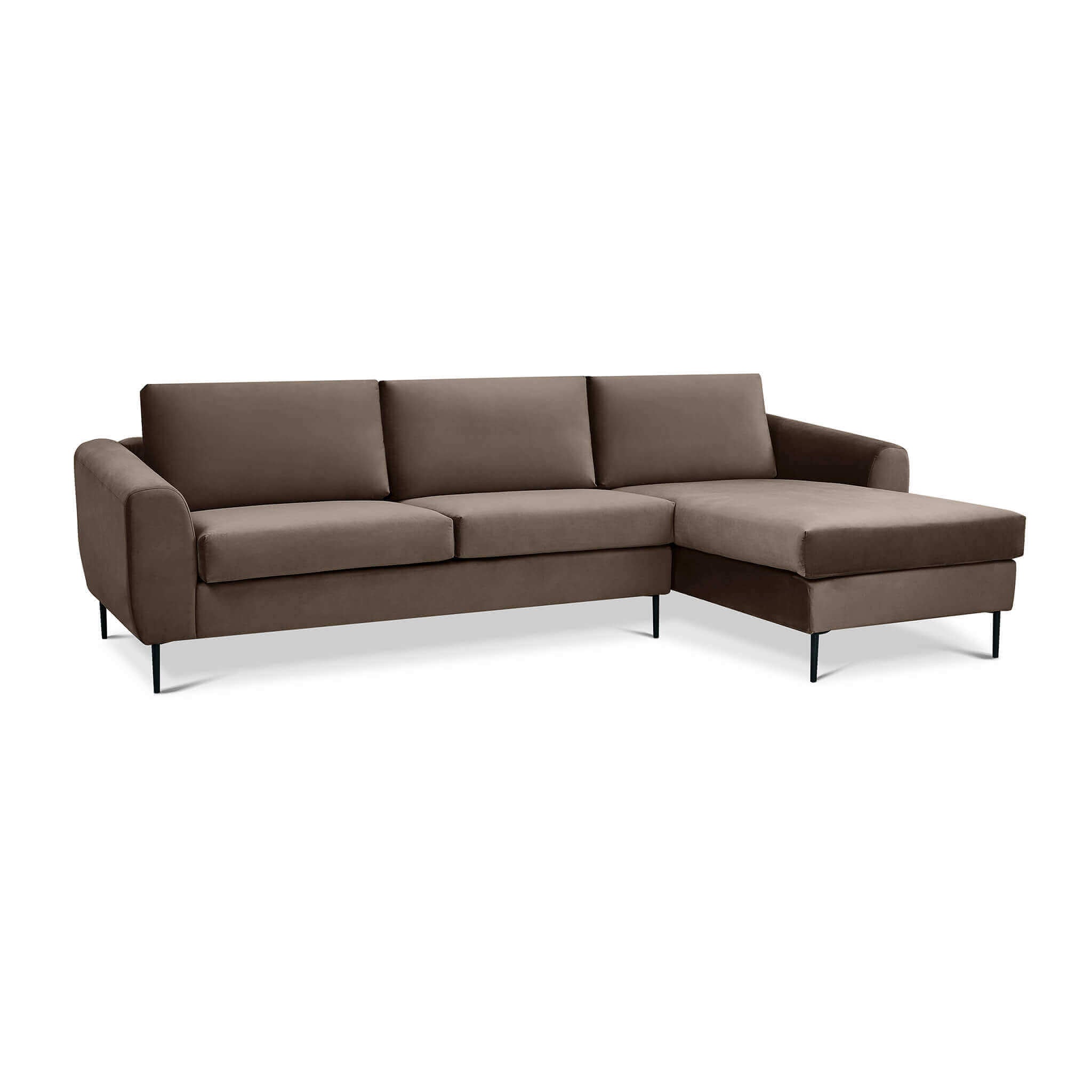 Divano Con Chaise Longue Gregory