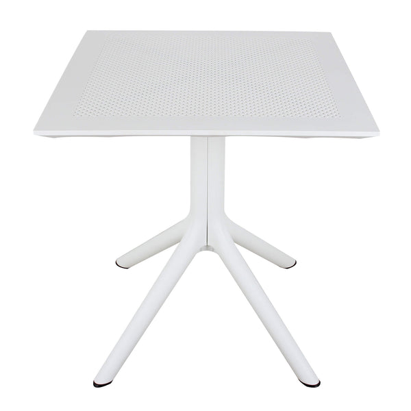 Tavolo in polipropilene per esterno 70x70 cm BROOKLYN