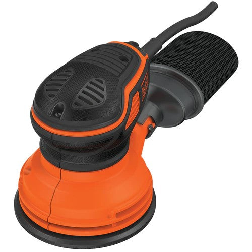 Levigatrice Rotorbitale 240W BLACK+DECKER KA199