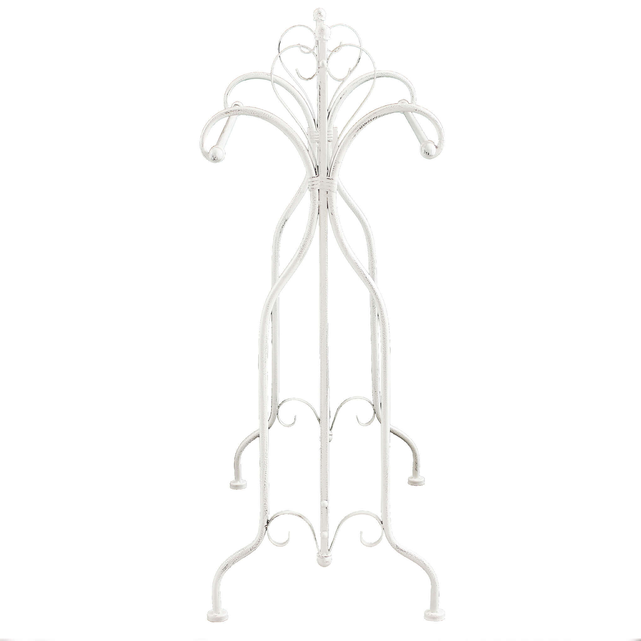 Portasciugamani Melodie Bianco Antico