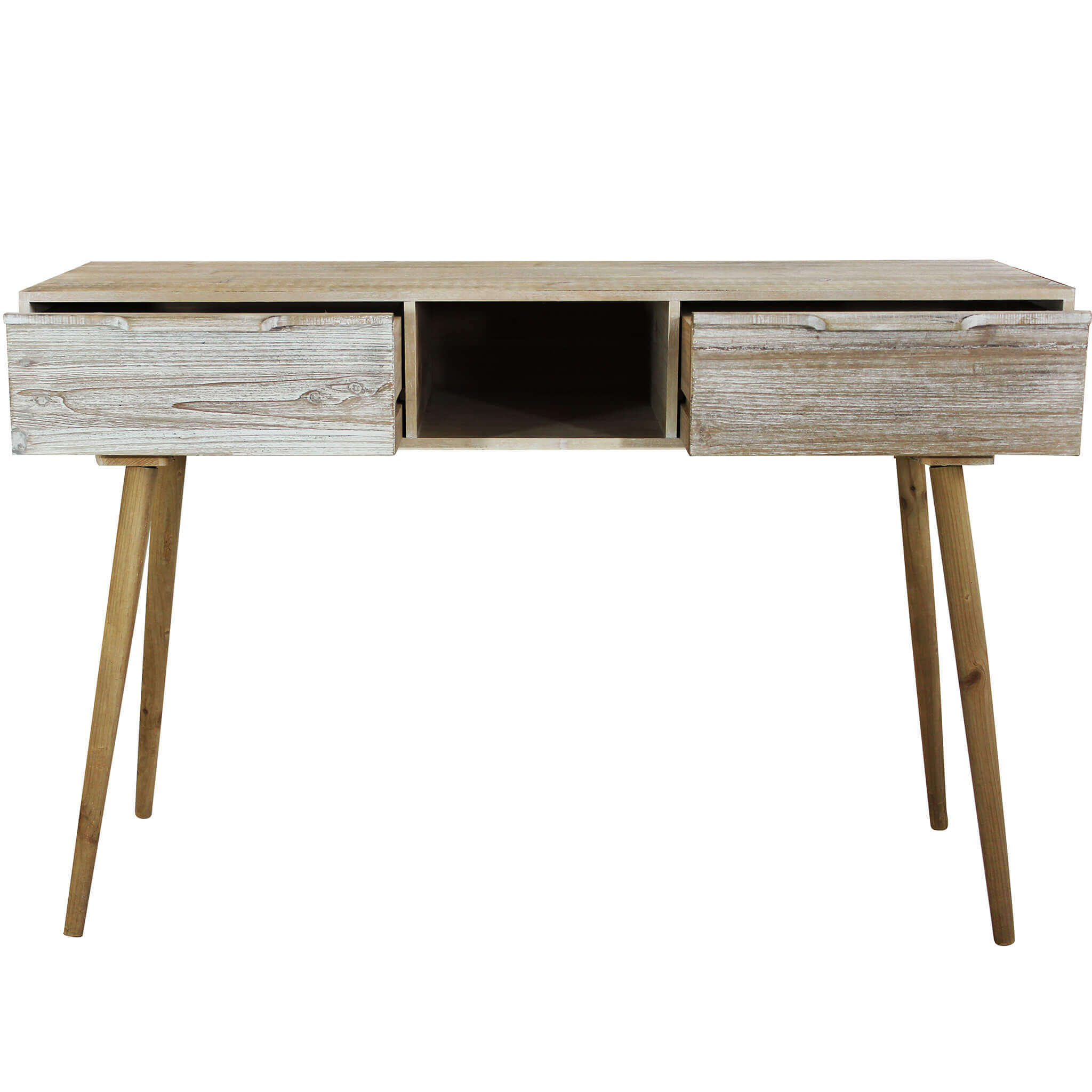 Consolle Con 2 Cassetti