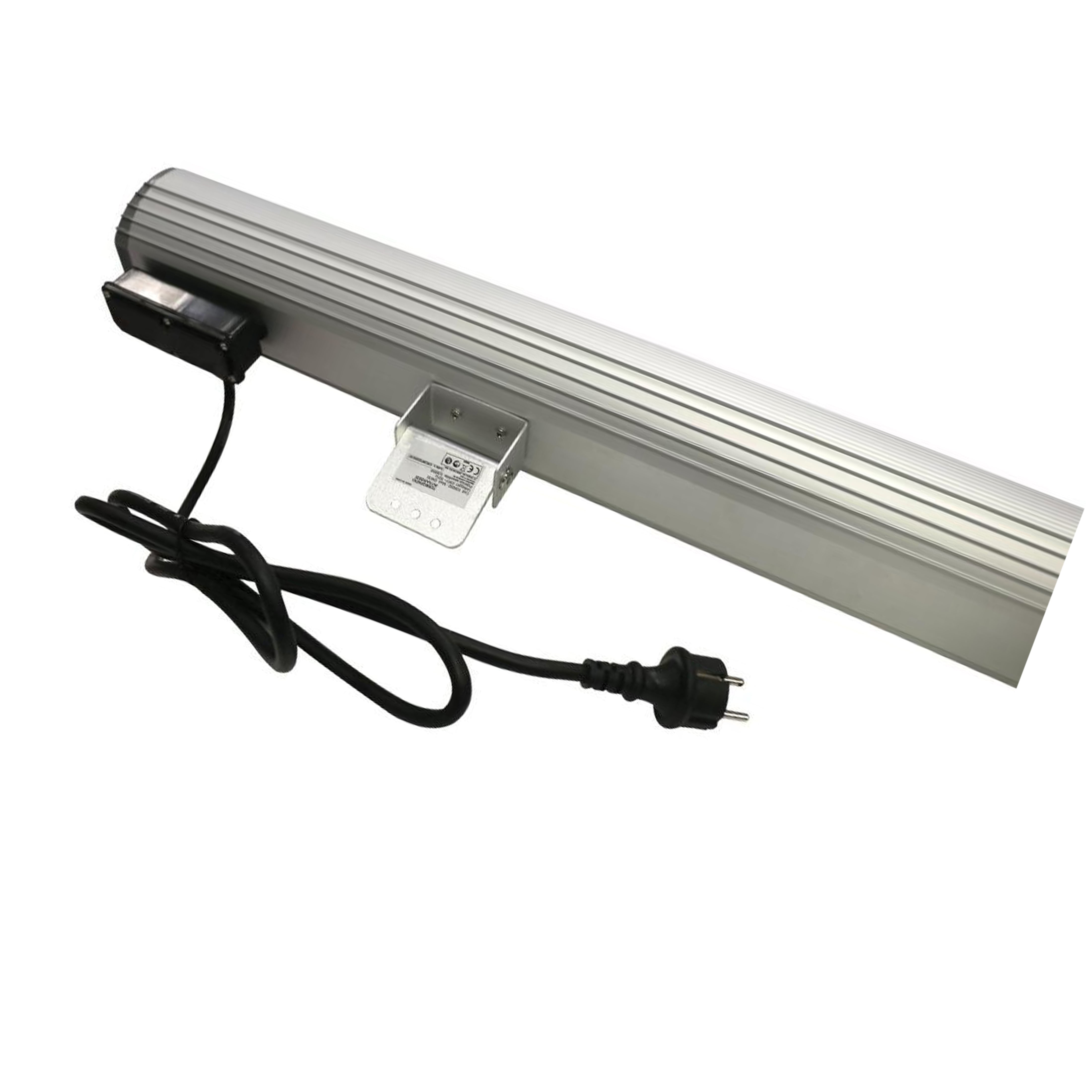 Riscaldatore Stufa termopatio infrarossi da parete per esterno 3000 W Sole Mezzanotte Niklas