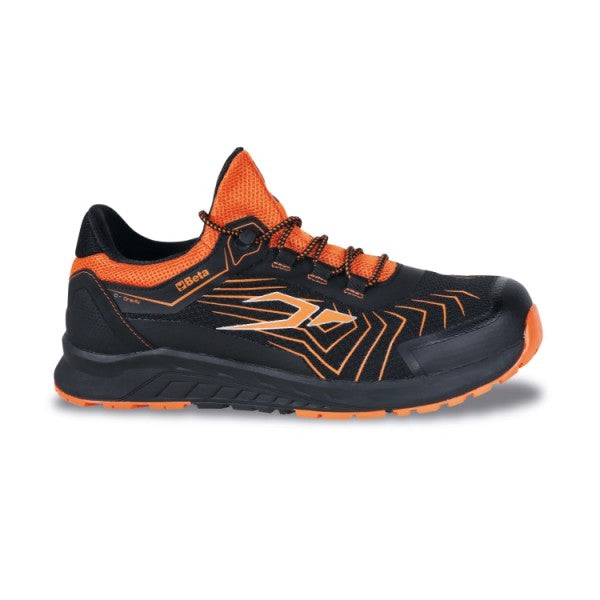 Scarpe antinfortunistiche 0-GRAVITY leggerissime in tessuto MESH S1P Beta 7352A