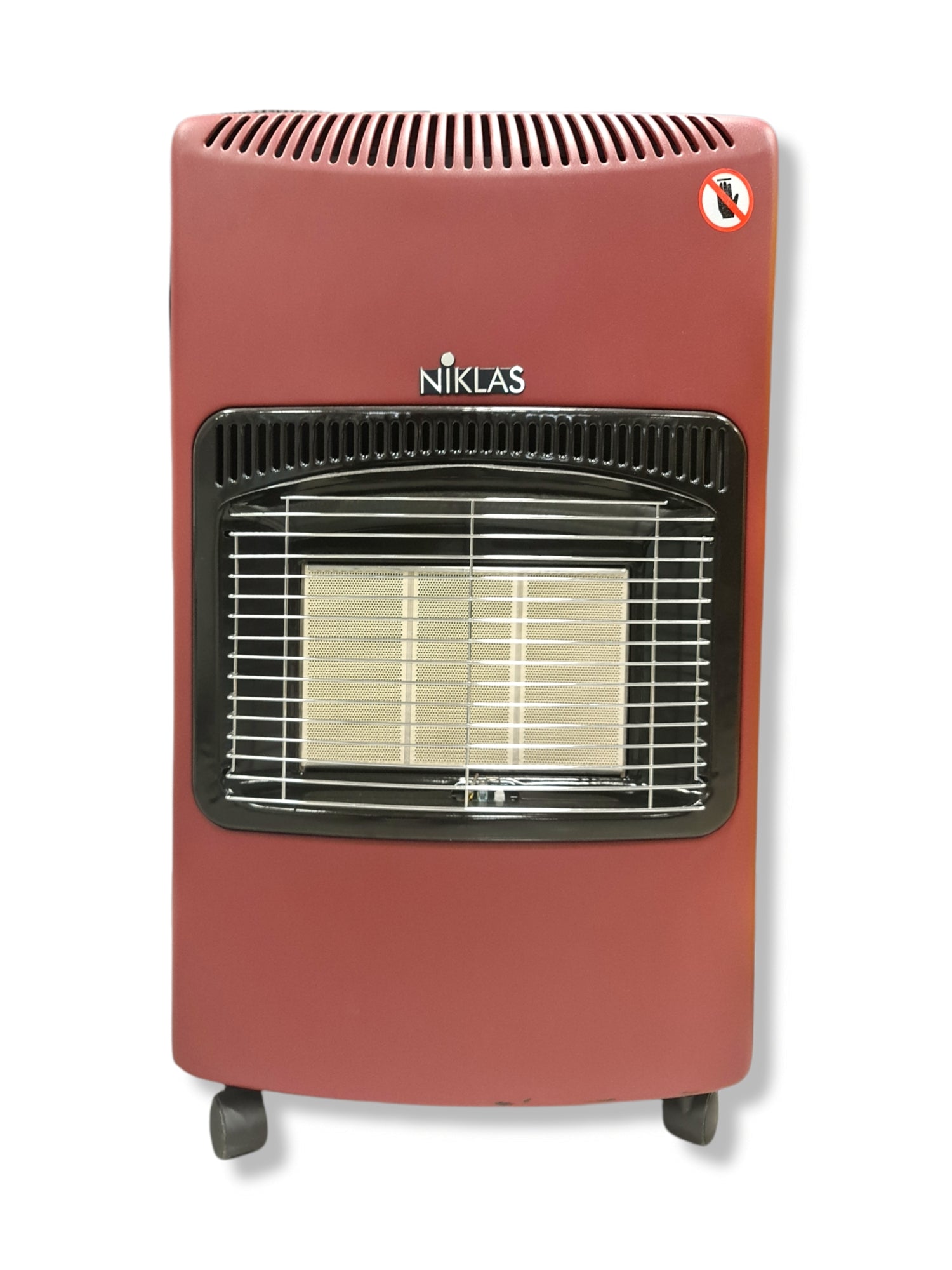 Stufa a gas a infrarossi Fashion Nova Niklas 4200 W