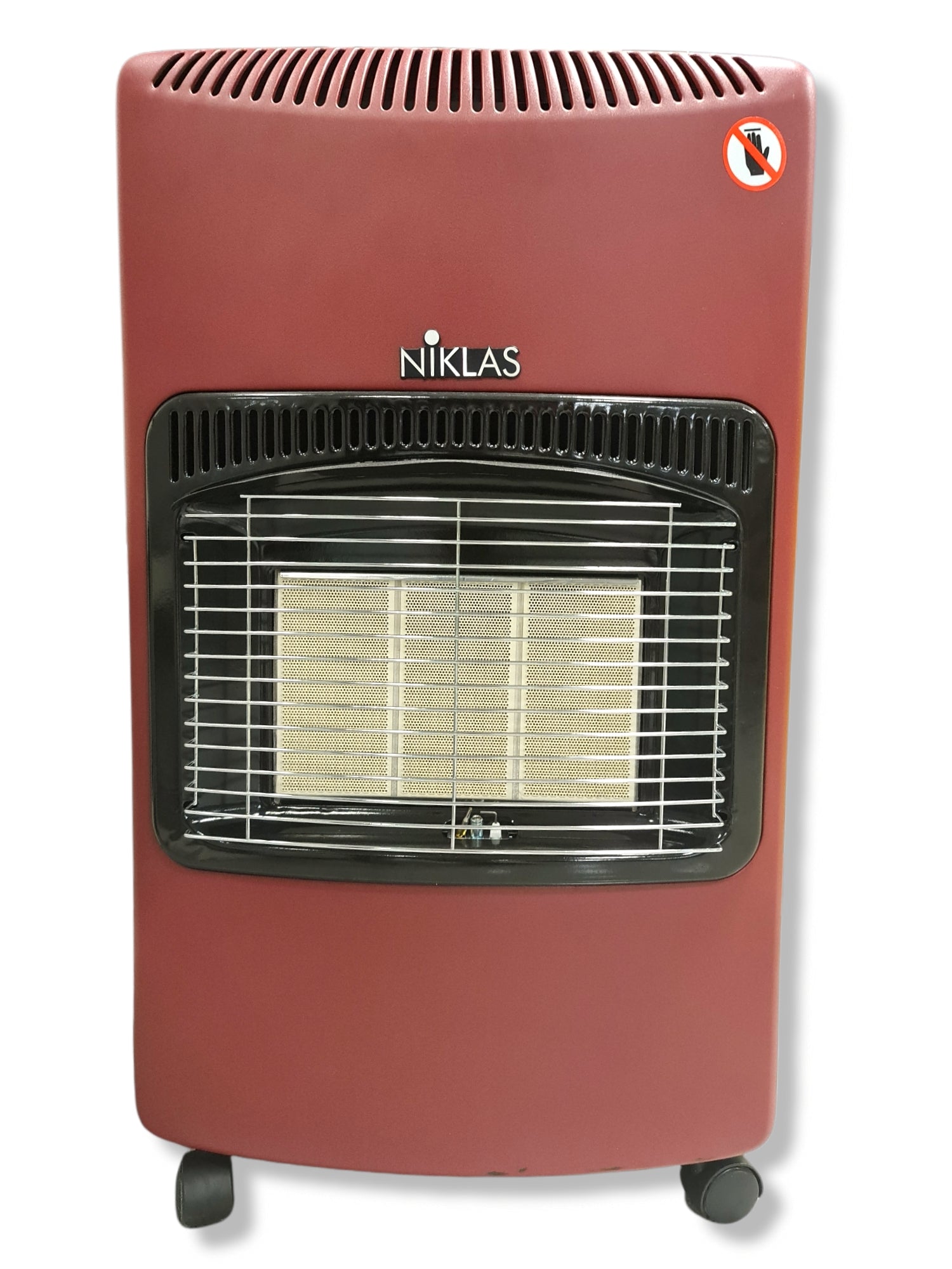 Stufa a gas a infrarossi Fashion Nova Niklas 4200 W