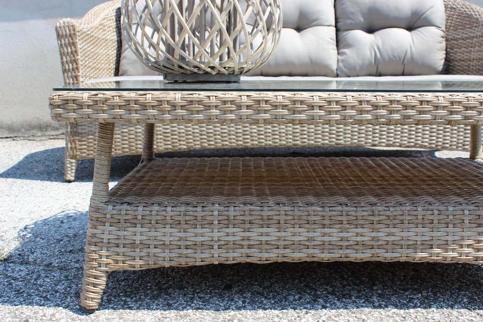 Salotto Kansas 3 P C/Cuscini