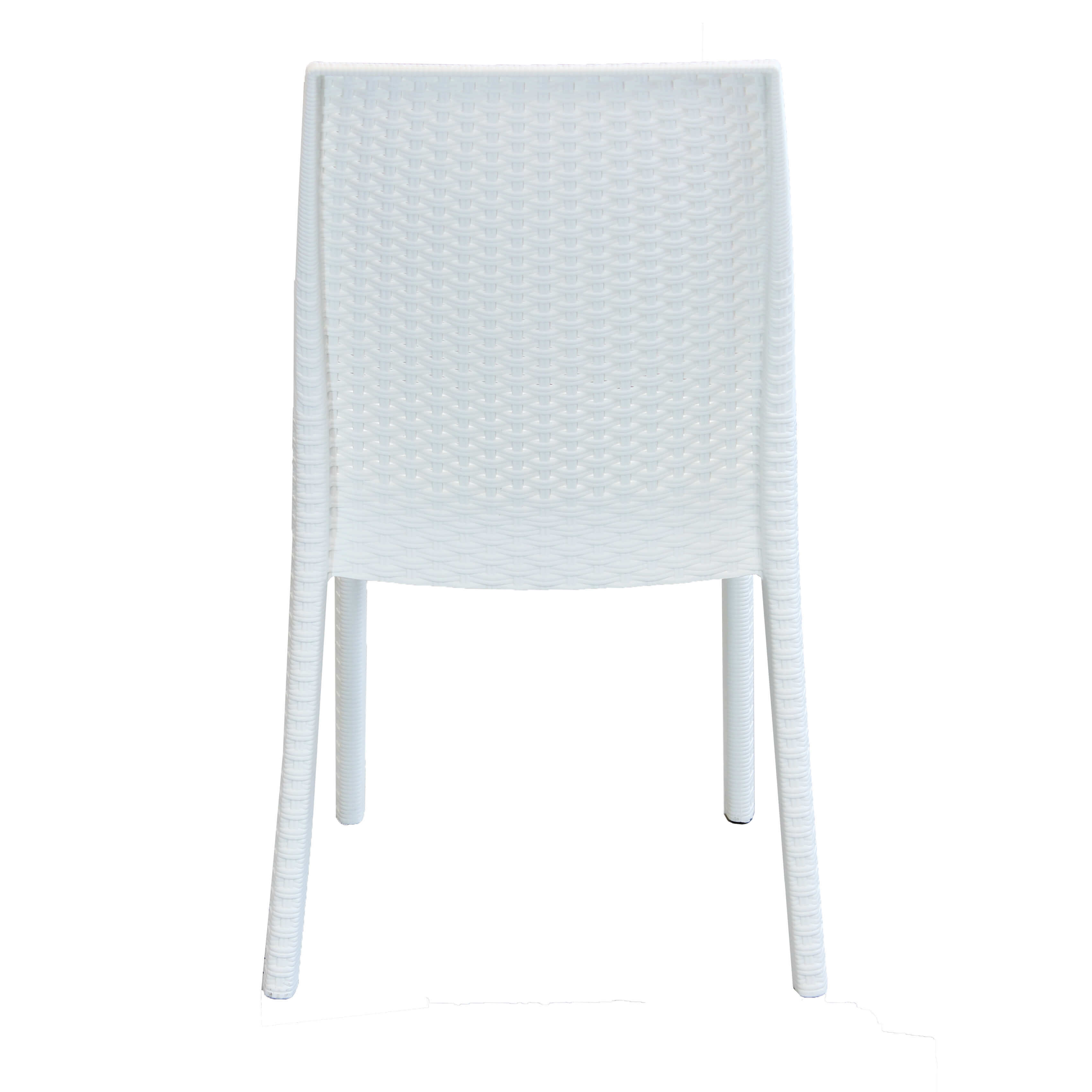 Sedia in polipropilene per esterno impilabile RICHMOND