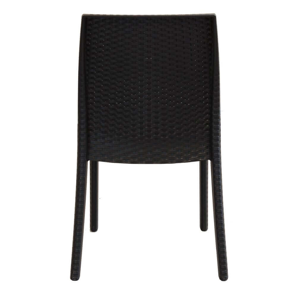 Sedia in polipropilene per esterno impilabile RICHMOND