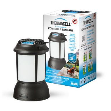 Lanterna antizanzare anti zanzare a bombola di butano senza fiamma Patio