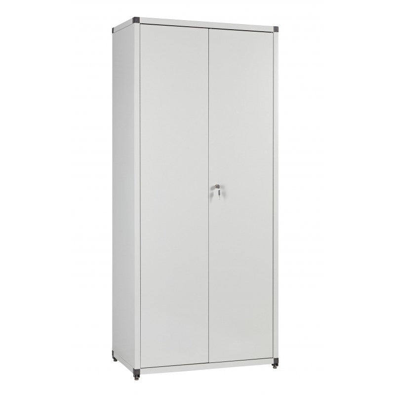 Armadio tuttopiani in metallo per casa ufficio archivio Maxi80G Bizzotto