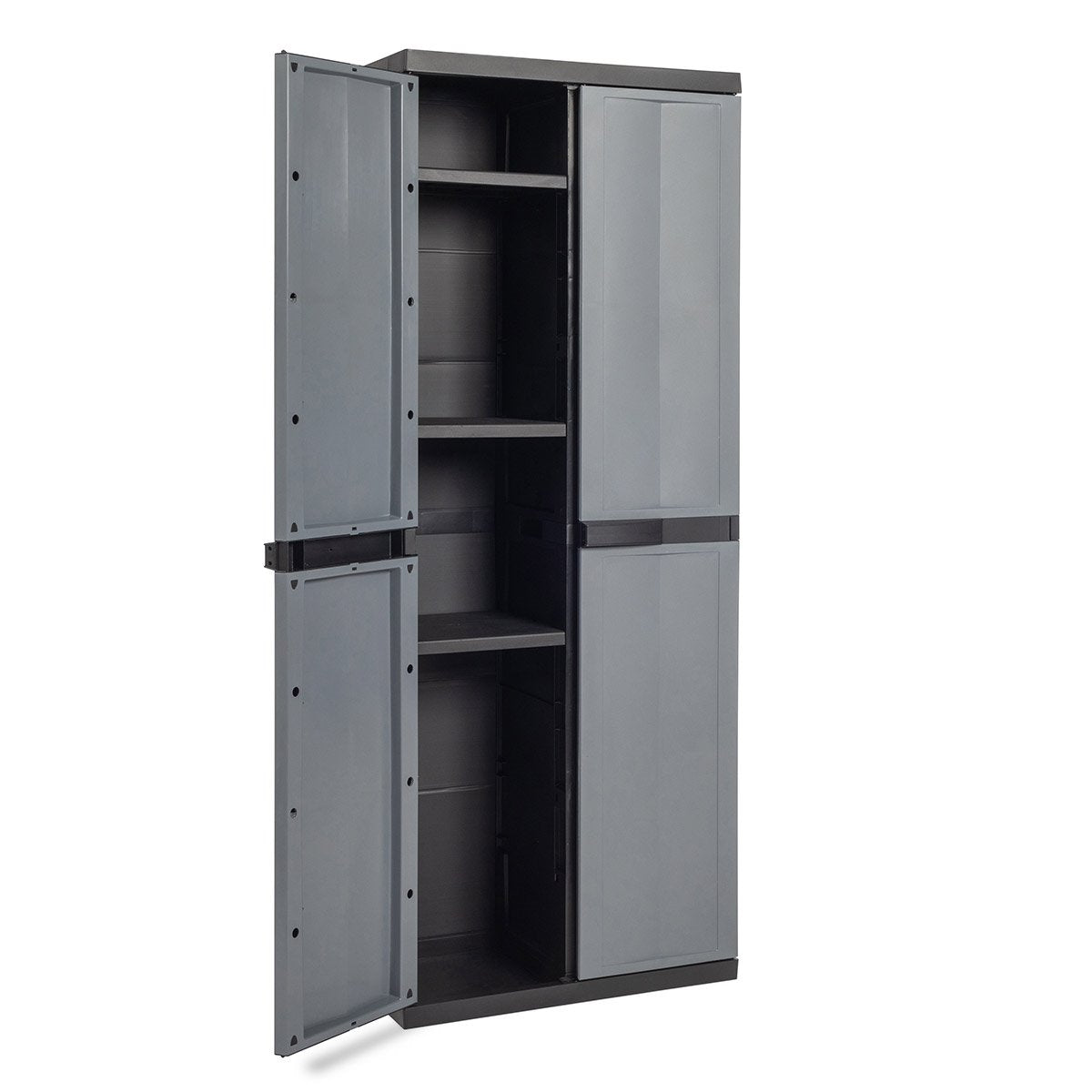 Armadio in resina portascope H165 Trend Line Toomax