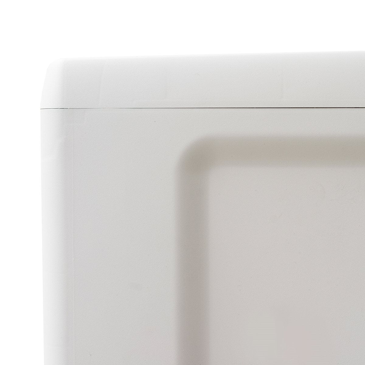 Armadio Portascope in resina grigio chiaro tortora Urban S Toomax