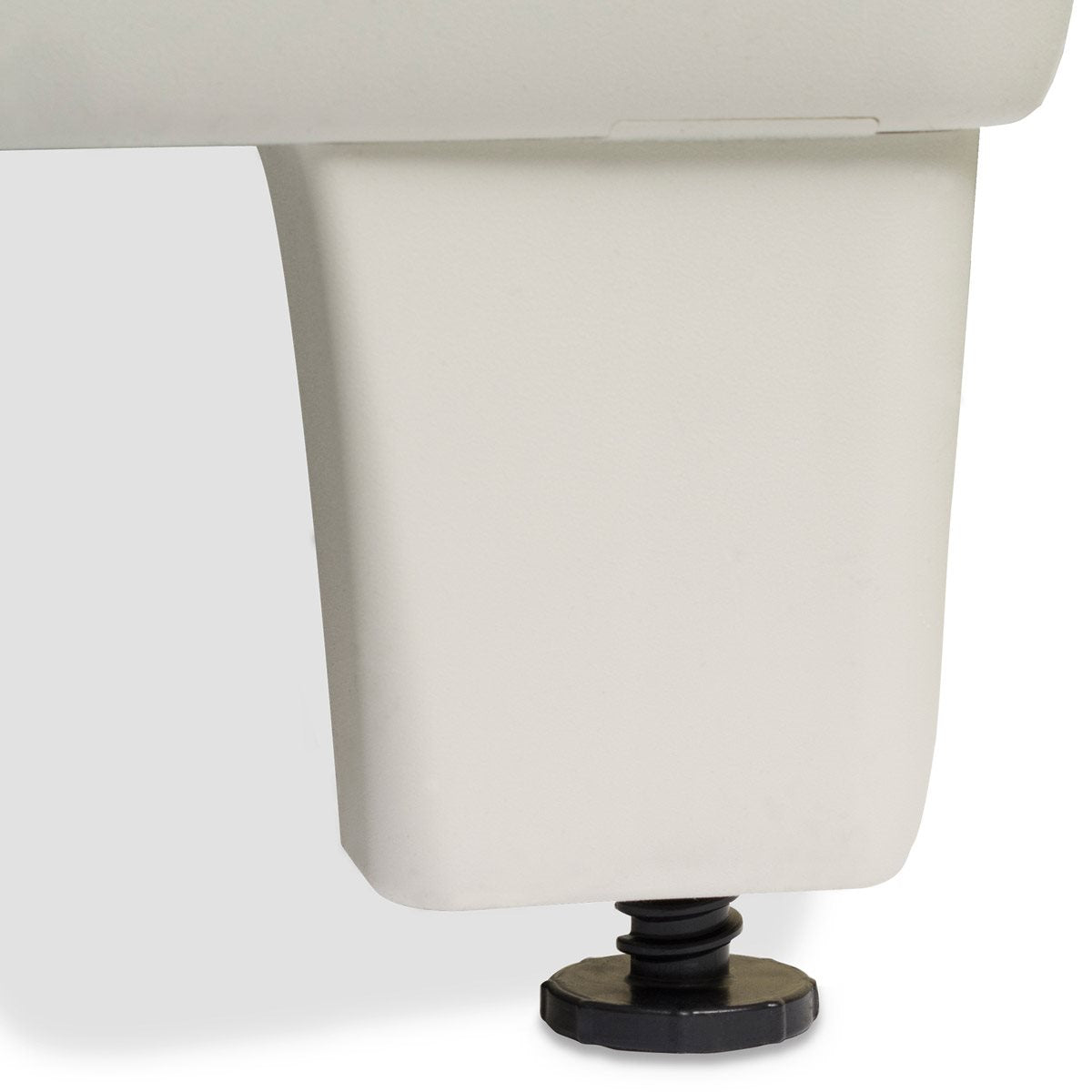 Armadio Tuttopiani in resina grigio chiaro tortora Urban S Toomax