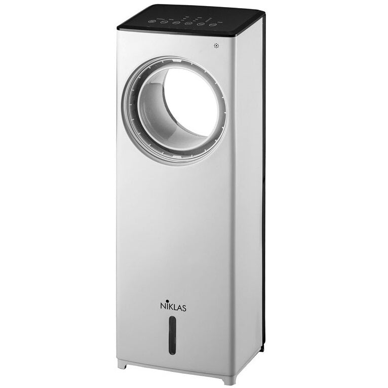 Ventilatore raffrescatore evaporativo a 3 velocità Niklas Artiko