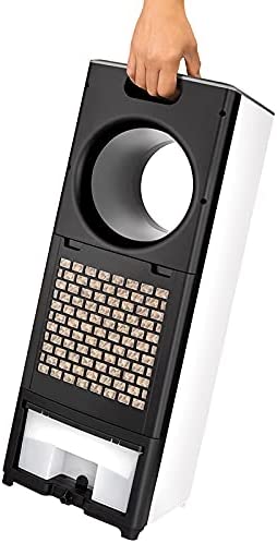 Ventilatore raffrescatore evaporativo a 3 velocità Niklas Artiko