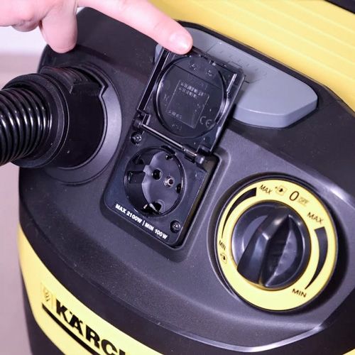 Aspiratore solidi liquidi Karcher WD 5 P PREMIUM