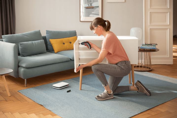 Bosch IXO VI 6 Avvitatore Cacciavite batteria al litio Colour Edition