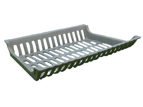 Braciere griglia fuoco per stufa ghisa Niklas Franklin