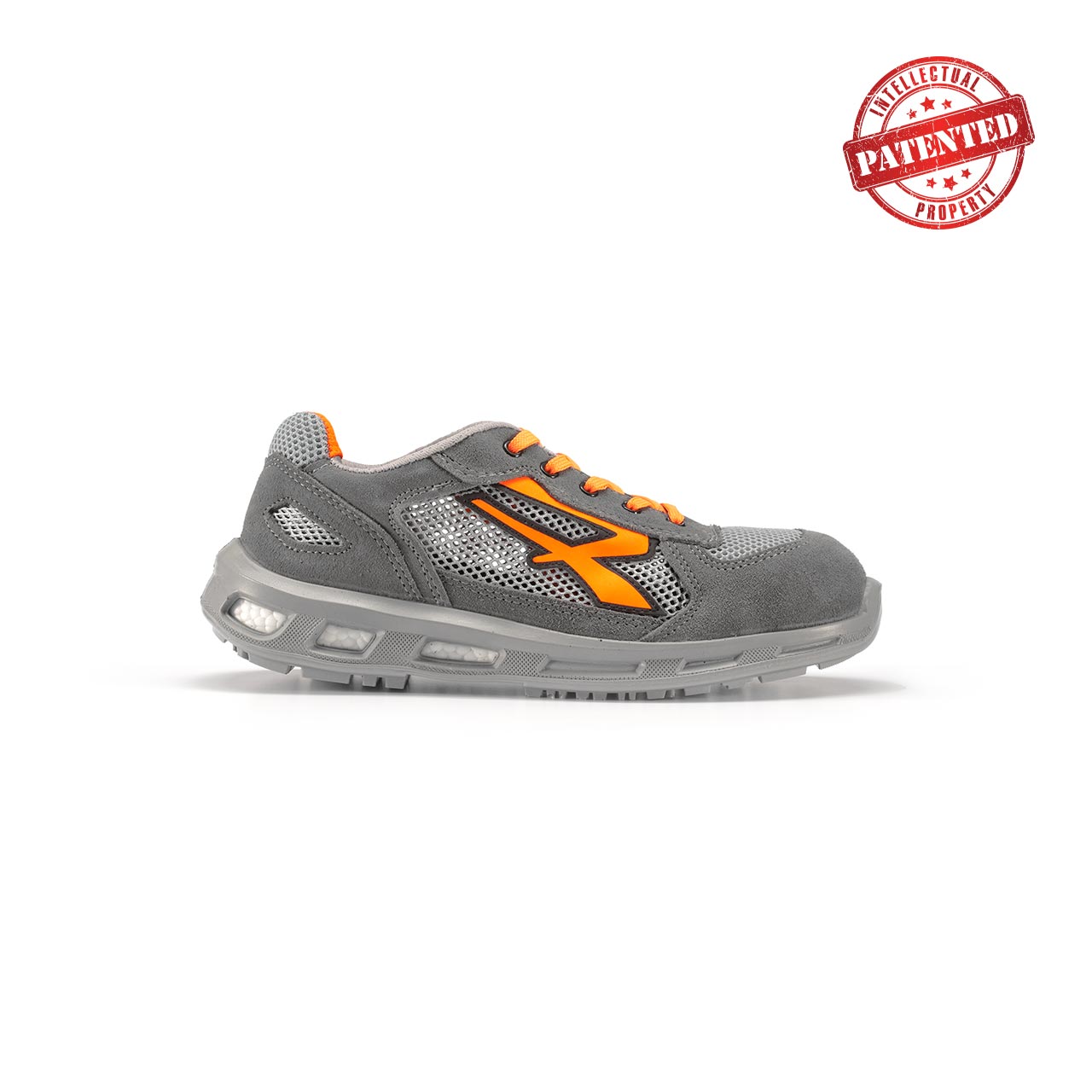 Scarpe antinfortunistiche basse Red Lion S1P Ultra U-Power