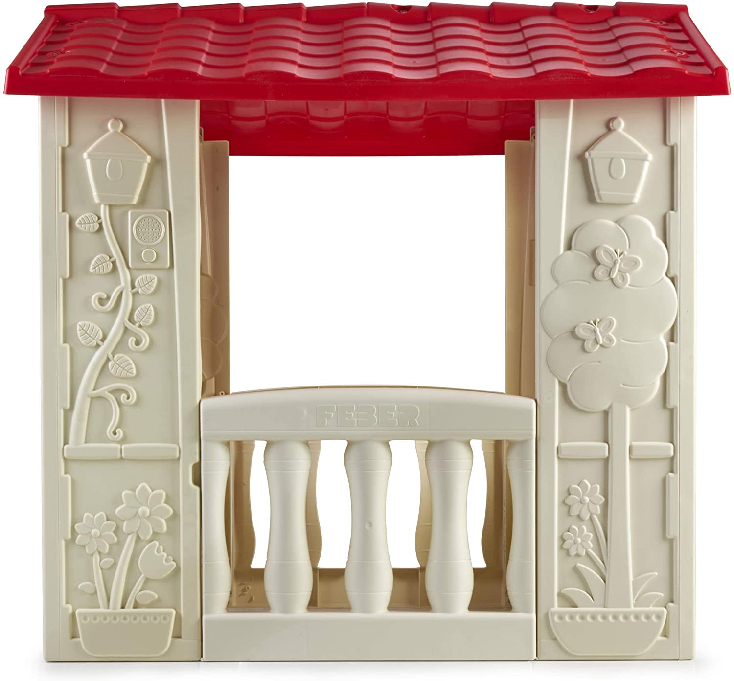 Casetta gioco da giardino per bambini Happy House