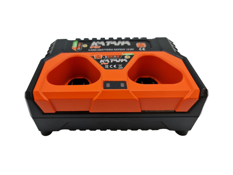 Sega potatrice a batteria con display e lama regolabile elettrosega manuale 300W Pro Katana Brixo