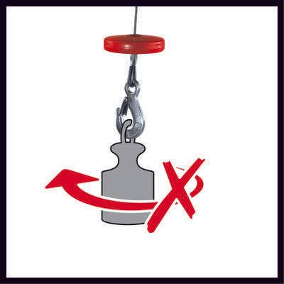 Paranco sollevatore 1000W fino a 500Kg di portata 18 Mt di cavo TC-EH500-18 EINHELL