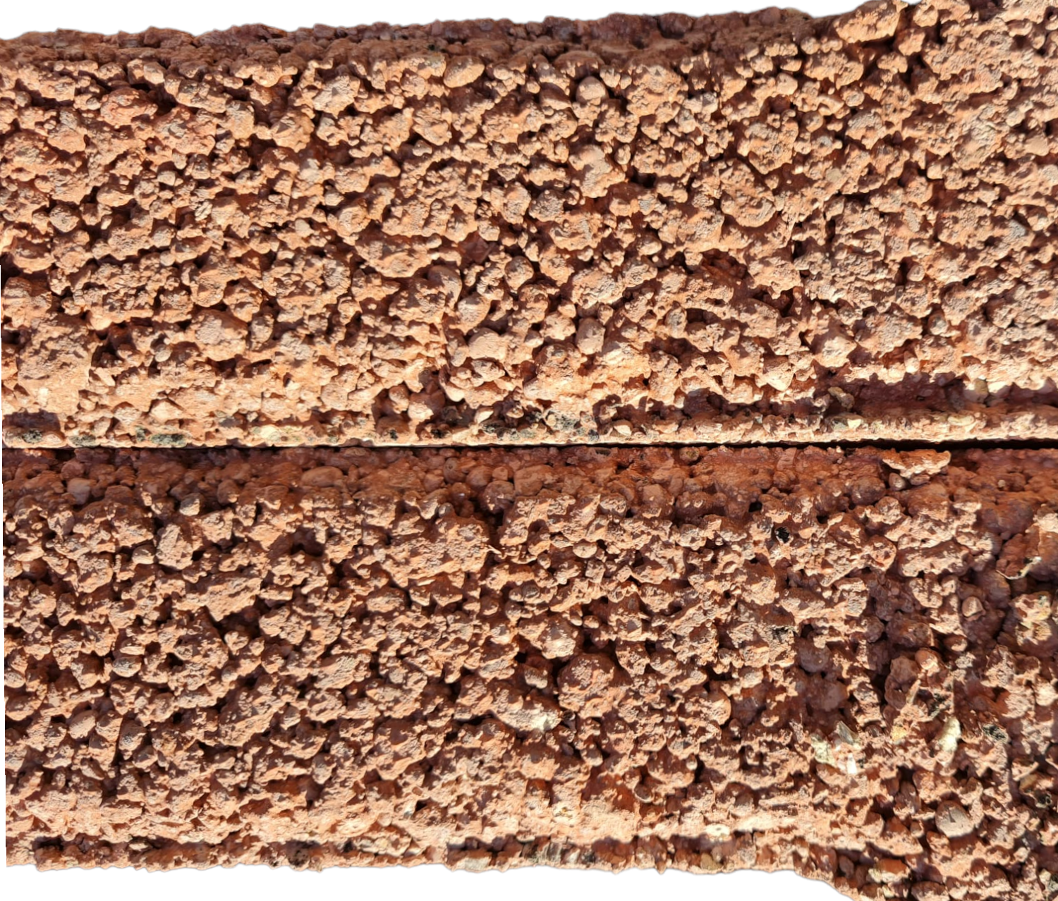 Barbecue a carbone prefabbricato in cemento con griglia INOX - Beton Lapillo