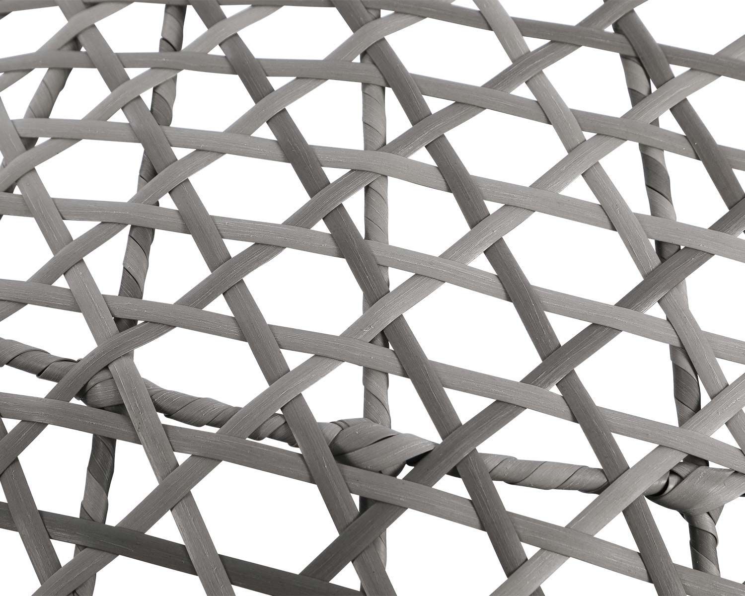 Dondolo poltrona sospesa a due posti da esterno Twin