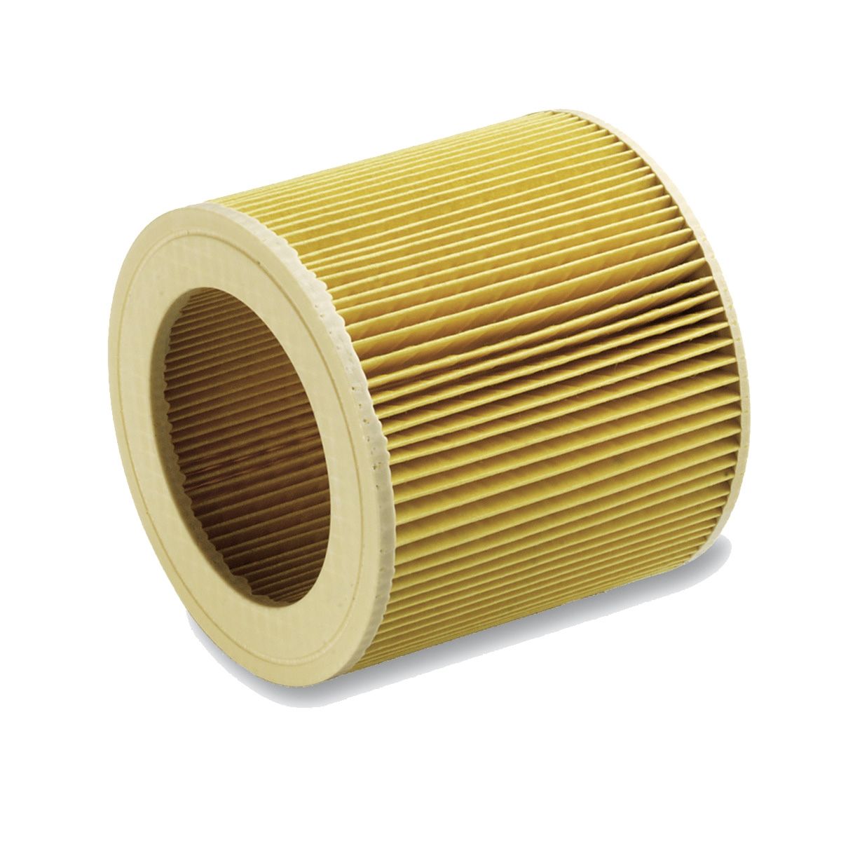 Filtro ricambio a cartuccia per aspiratutto WD Karcher cod 64145520