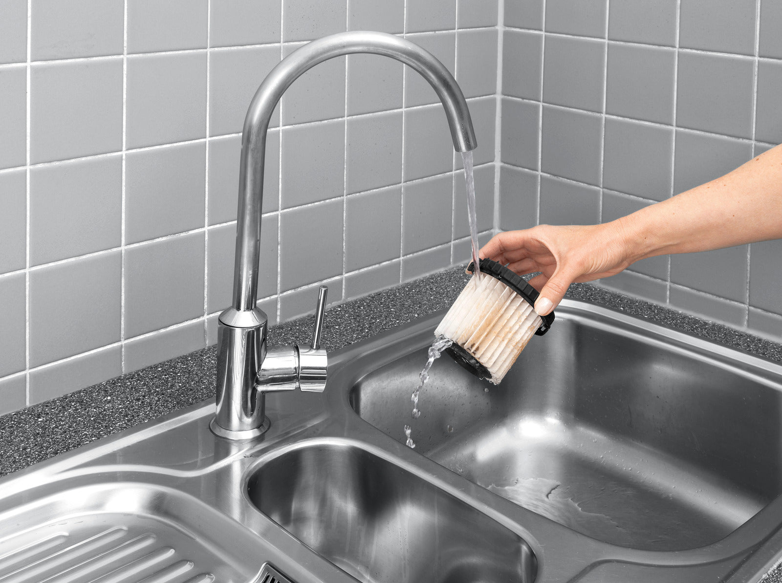 Filtro ricambio per aspirapolvere Karcher VC5 28632390