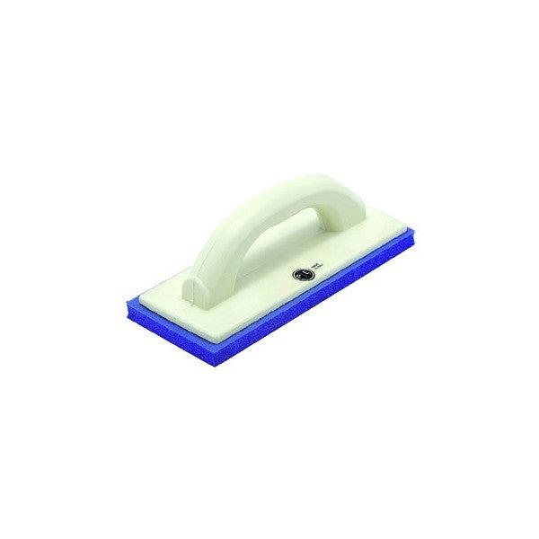 Frattazzo spugna gomma blu spessore 15 mm per intonaci tradizionali Art 877/1E Ancora