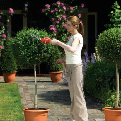 Kit Cesoia sfoltirami batteria litio 7V Black+Decker GSL700