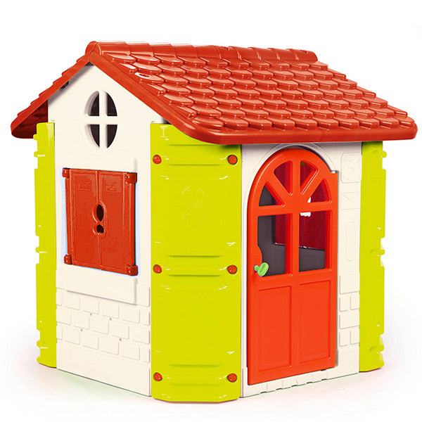 Casetta in resina gioco da giardino per bambini Villa House