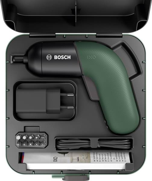 Bosch IXO VI 6 Avvitatore Cacciavite batteria al litio Colour Edition