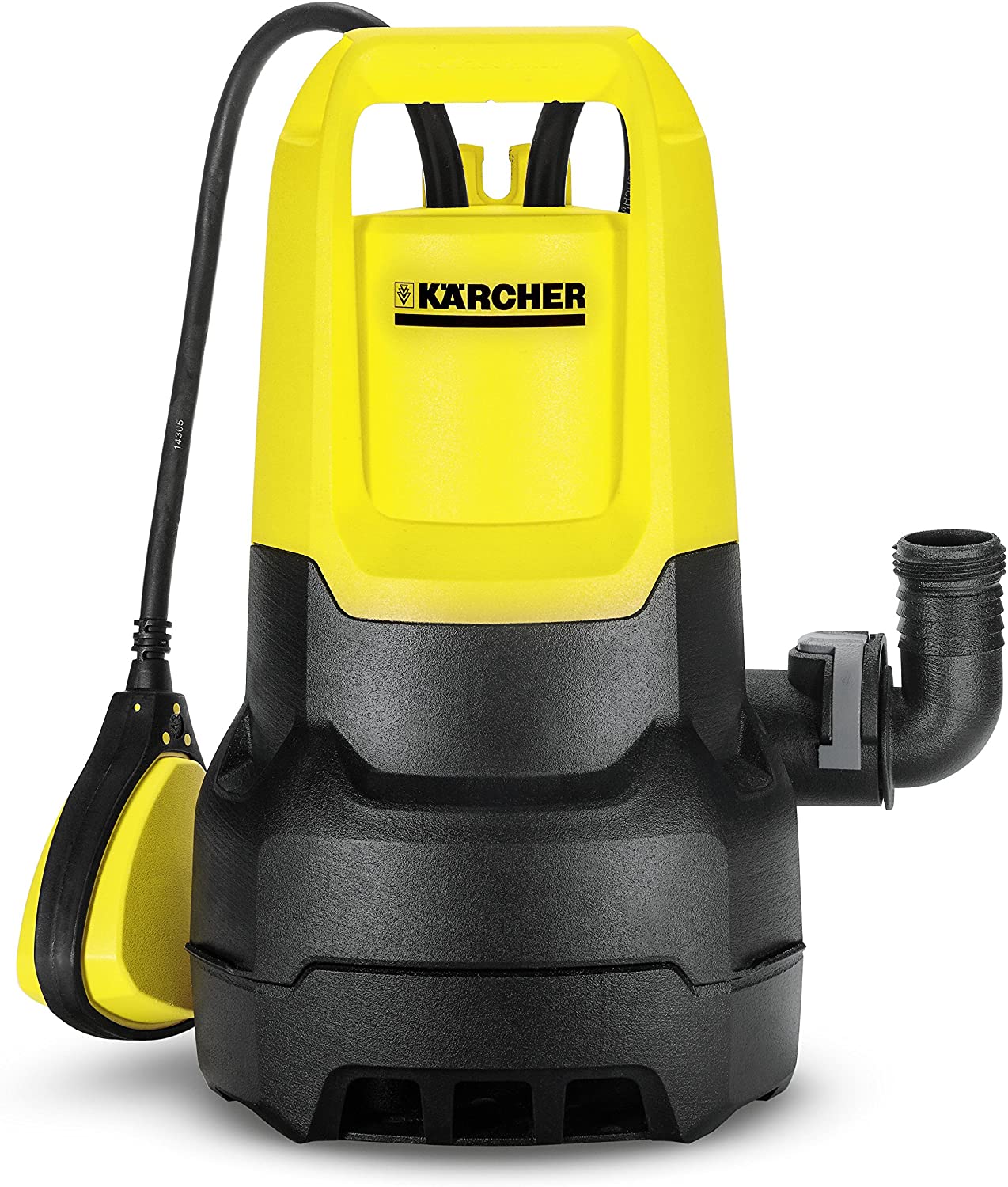 Elettropompa Immersione Acque Scure  Karcher SP1 DIRT