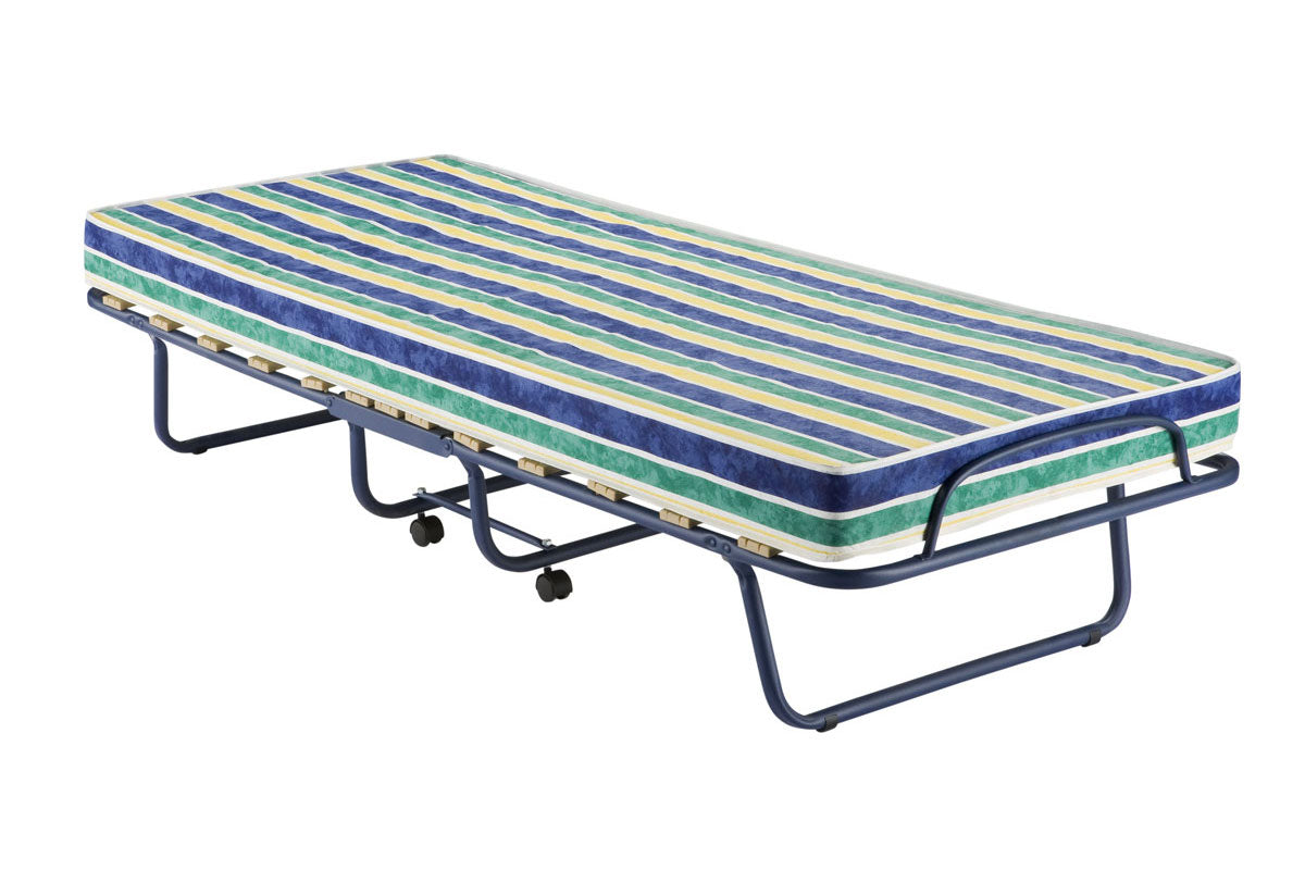 Letto branda ortopedica pieghevole con materasso 1 piazza Como Veraflex