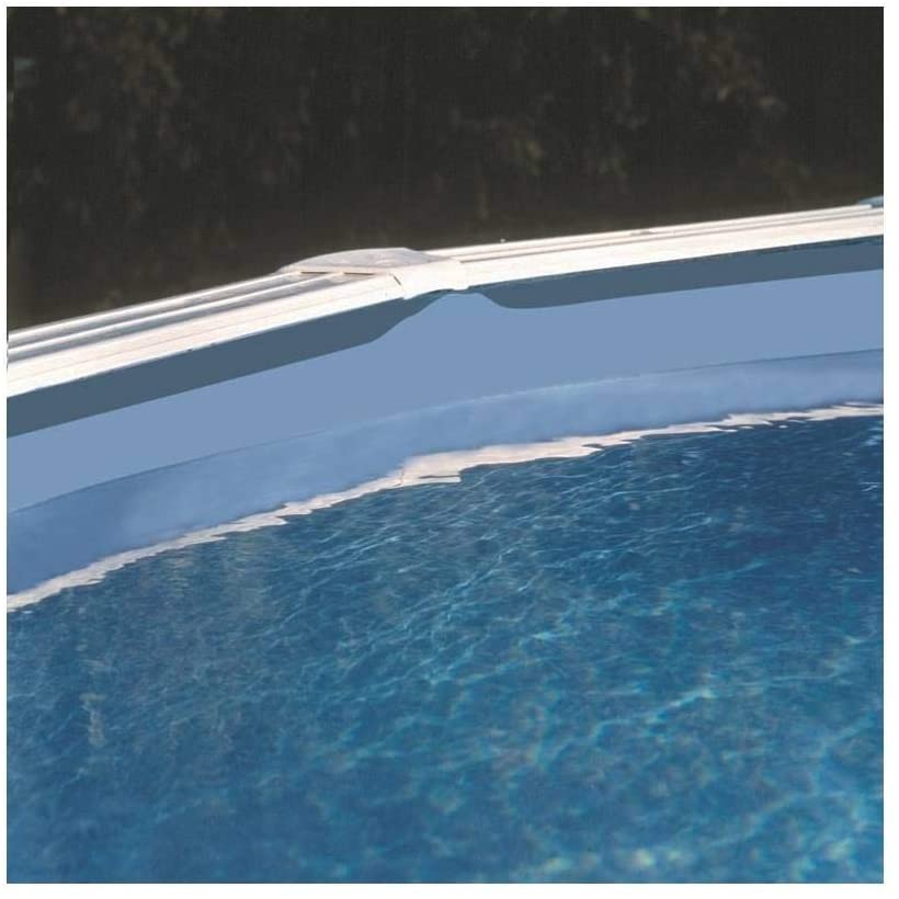 Telo di ricambio Liner BLU per piscine in acciaio rotonde 350 H120 GRE FS PR 350