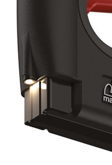 Fissatrice spillatrice a batteria 3,7V con kit di lavoro incluso Rocamatica Mod.114 MAESTRI