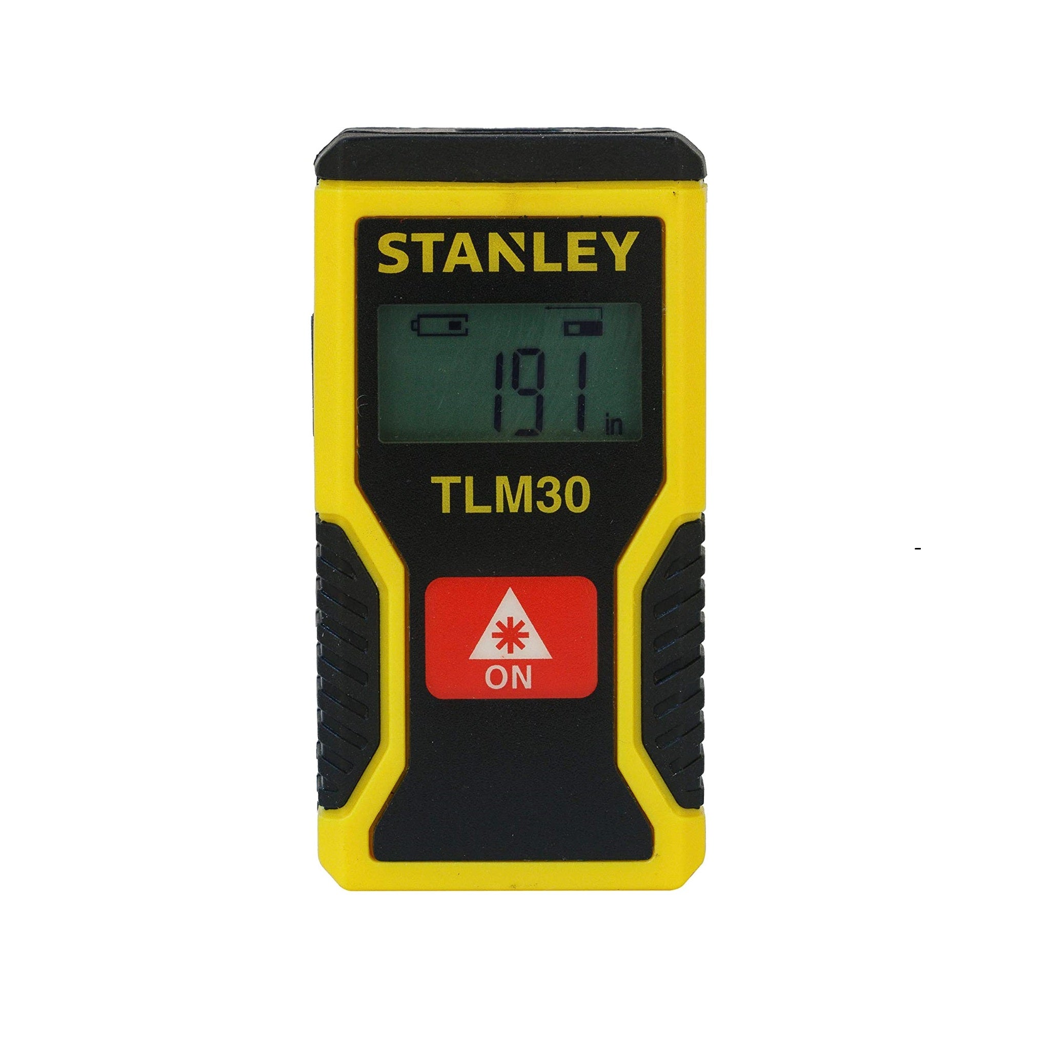 Misuratore metro digitale LASER Stanley TLM30STHT977425
