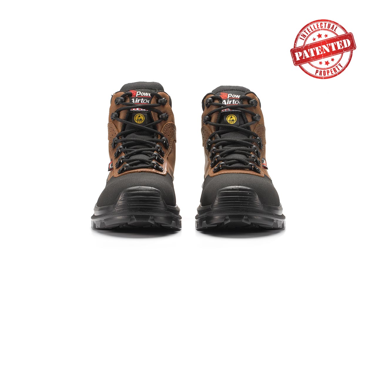 Scarpe antinfortunistiche alte Red Lion S3 FLOYD U-Power