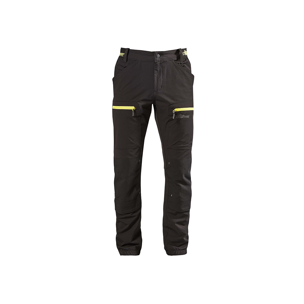 Pantalone da lavoro traspirante in nylon funzionale multitasche HORIZON BC U-POWER
