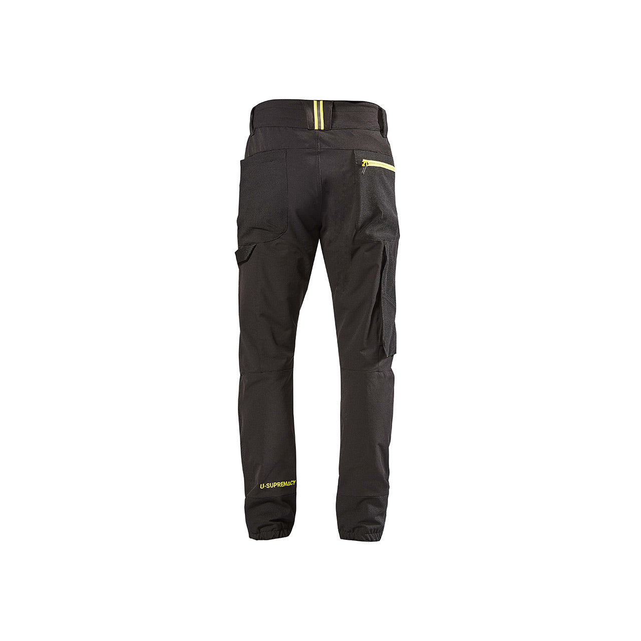 Pantalone da lavoro traspirante in nylon funzionale multitasche HORIZON BC U-POWER
