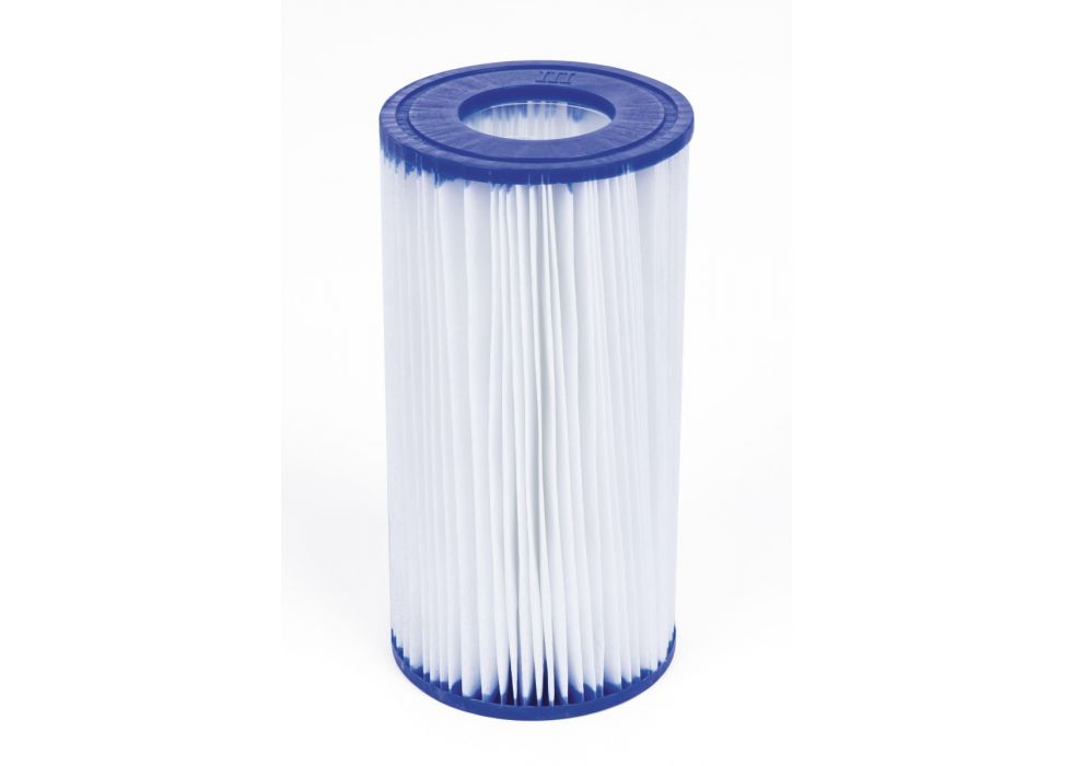 Piscina Ovale rattan con Oblò Power Steel Swim Vista 549x274x122 cm Bestway 56716