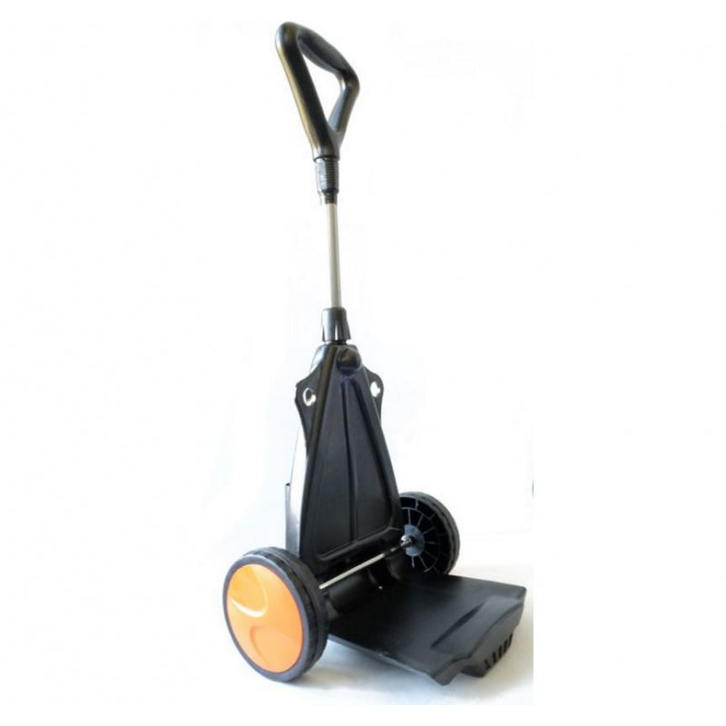 Pompa irroratrice 2in1 zaino Spalla e Trolley 16lt Batteria litio 10A Iris Elite G&F