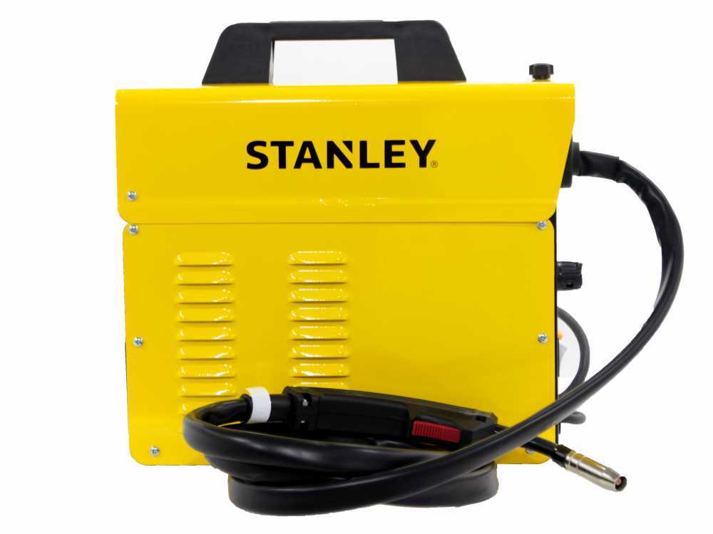 Saldatrice con sistema No Gas Stanley Mkromig 10880