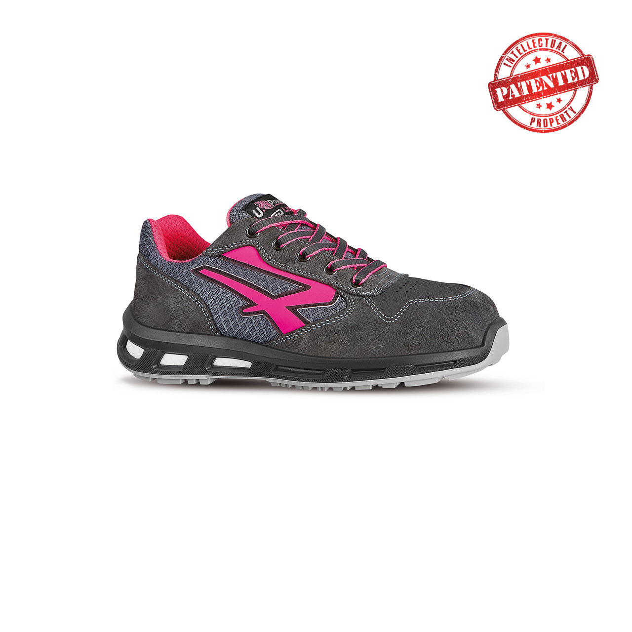 Scarpe antinfortunistiche basse Red Lion S1P VEROK U-Power