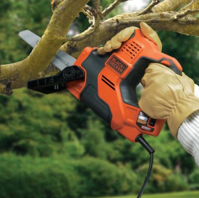 Sega Multifunzione Autoselect Scorpion 500W in valigetta BLACK+DECKER RS890K