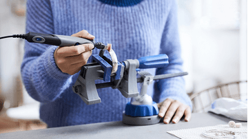 Dremel Set di accessori multiuso da 100 pezzi 2615S723JA